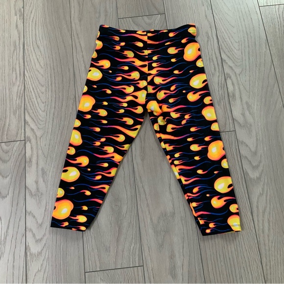 Vintage fabric capri made in Canada you can choose colour size and inseam of leg - Picture 3 of 3